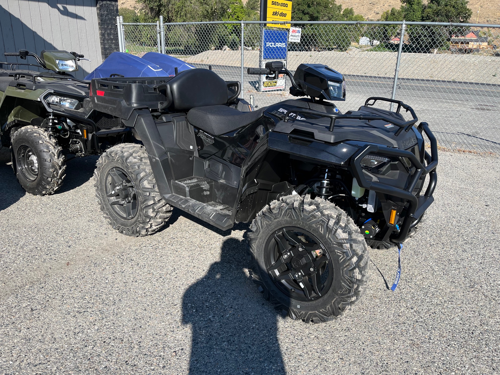 2025 Polaris Sportsman® X2 570
