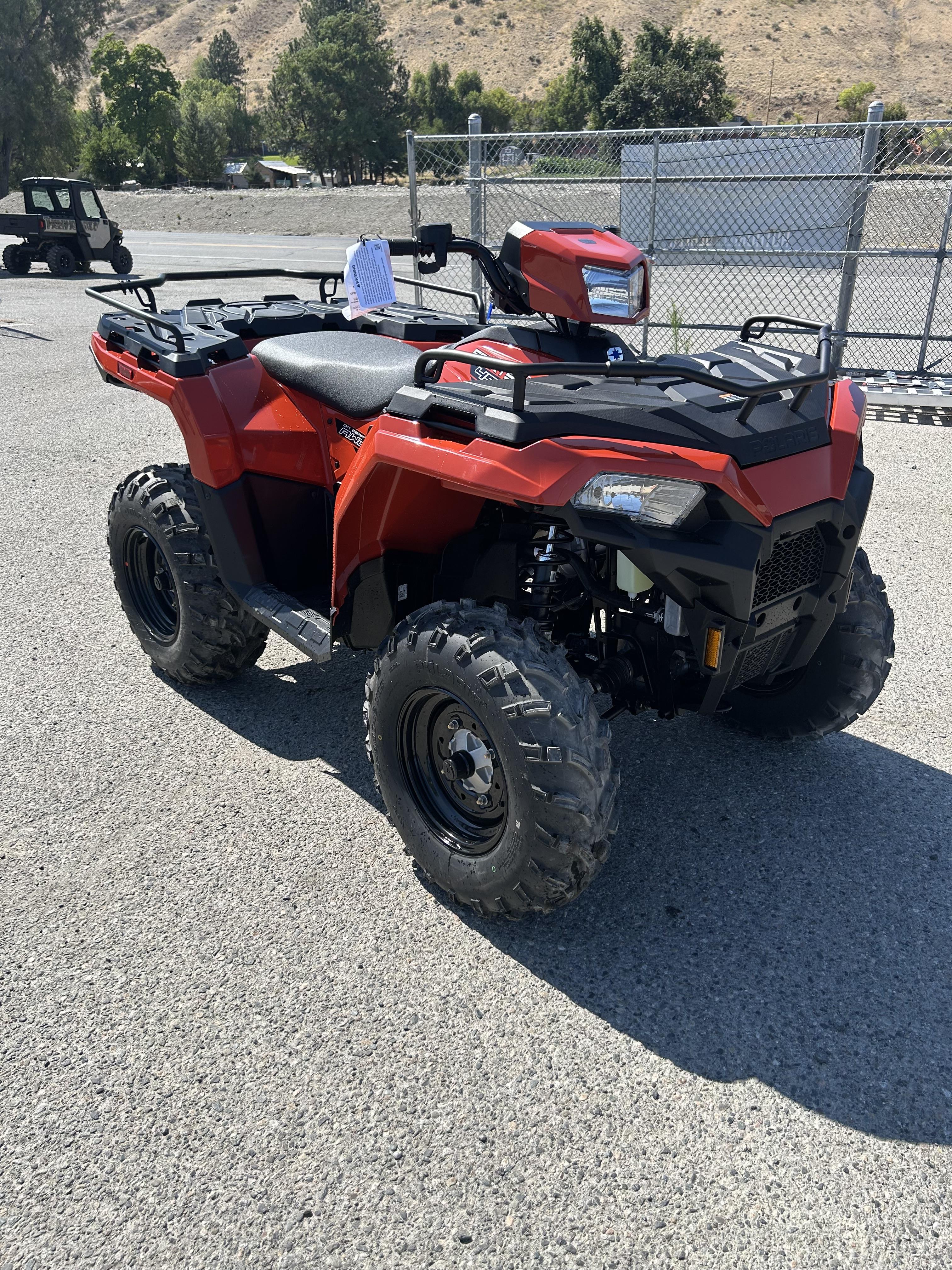 2025 Polaris Sportsman® 450 H.O. EPS