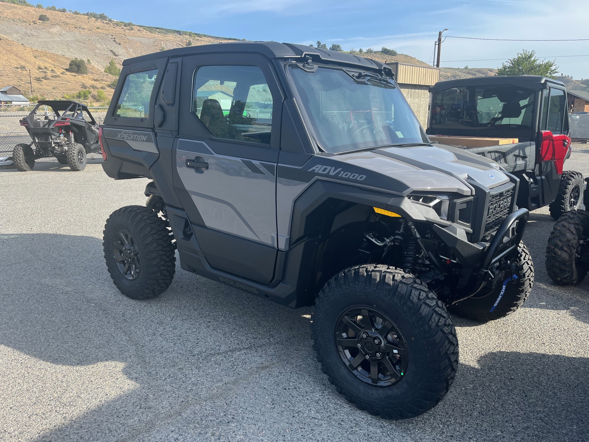 2026 Polaris Polaris XPEDITION ADV Northstar