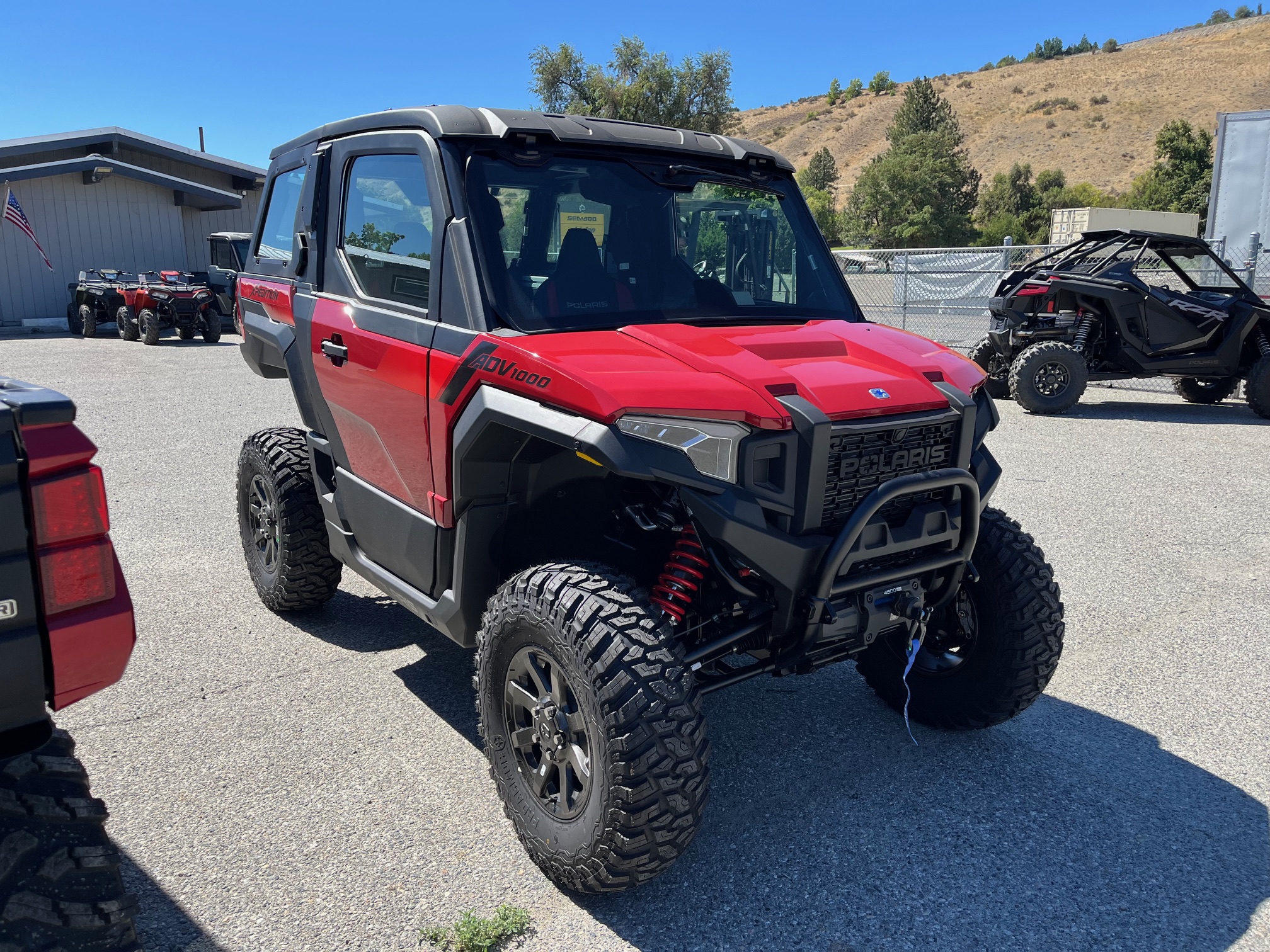 2026 Polaris Polaris XPEDITION ADV Northstar