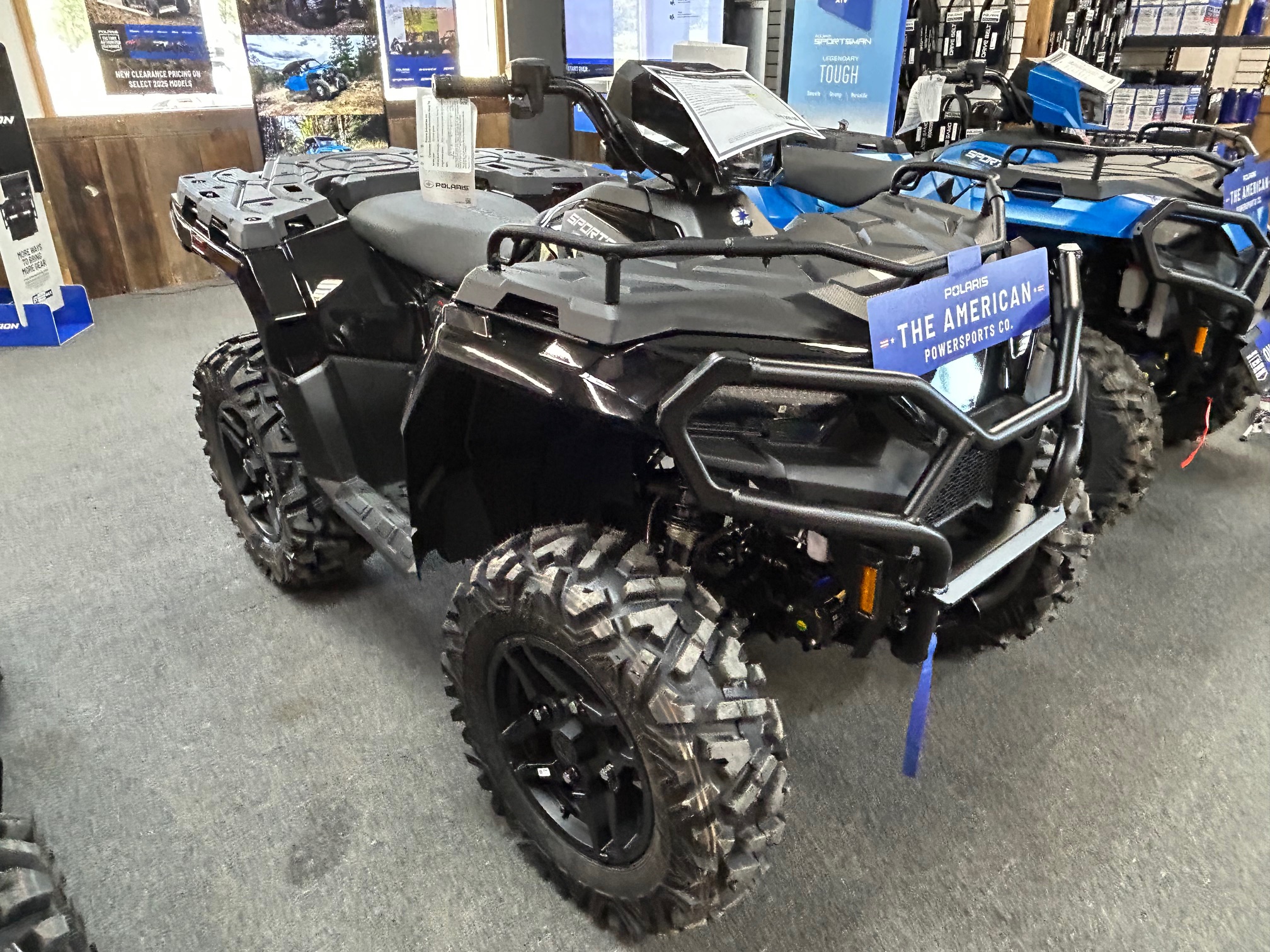 2025 Polaris Sportsman® 570 Trail
