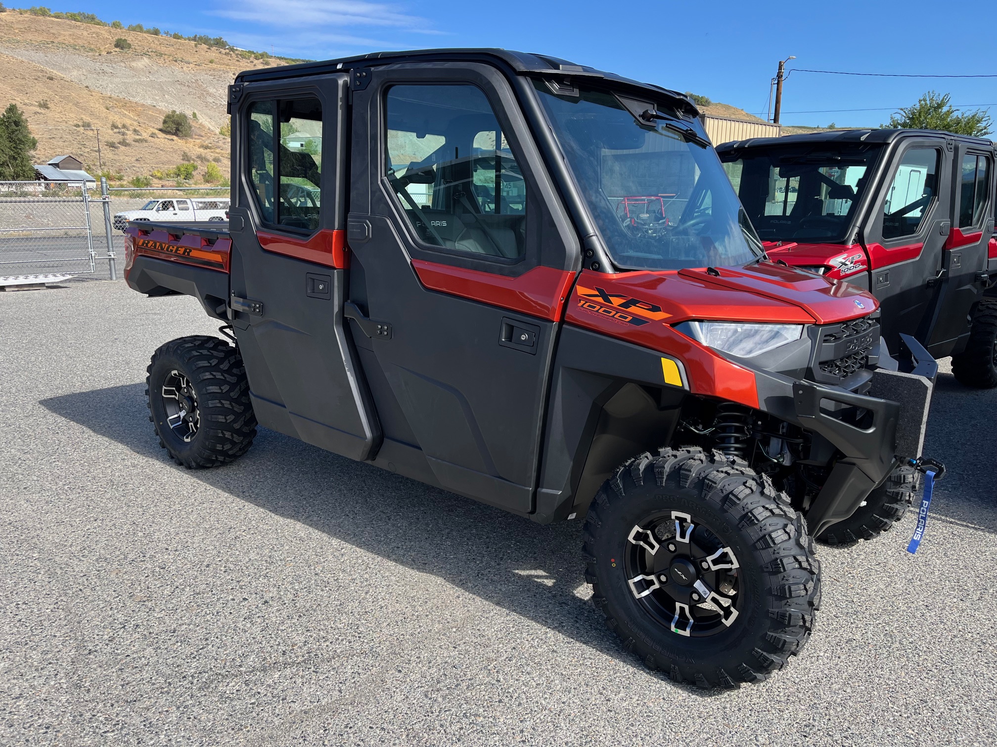 2026 Polaris Ranger® Crew XP 1000 NorthStar Edition Ultimate