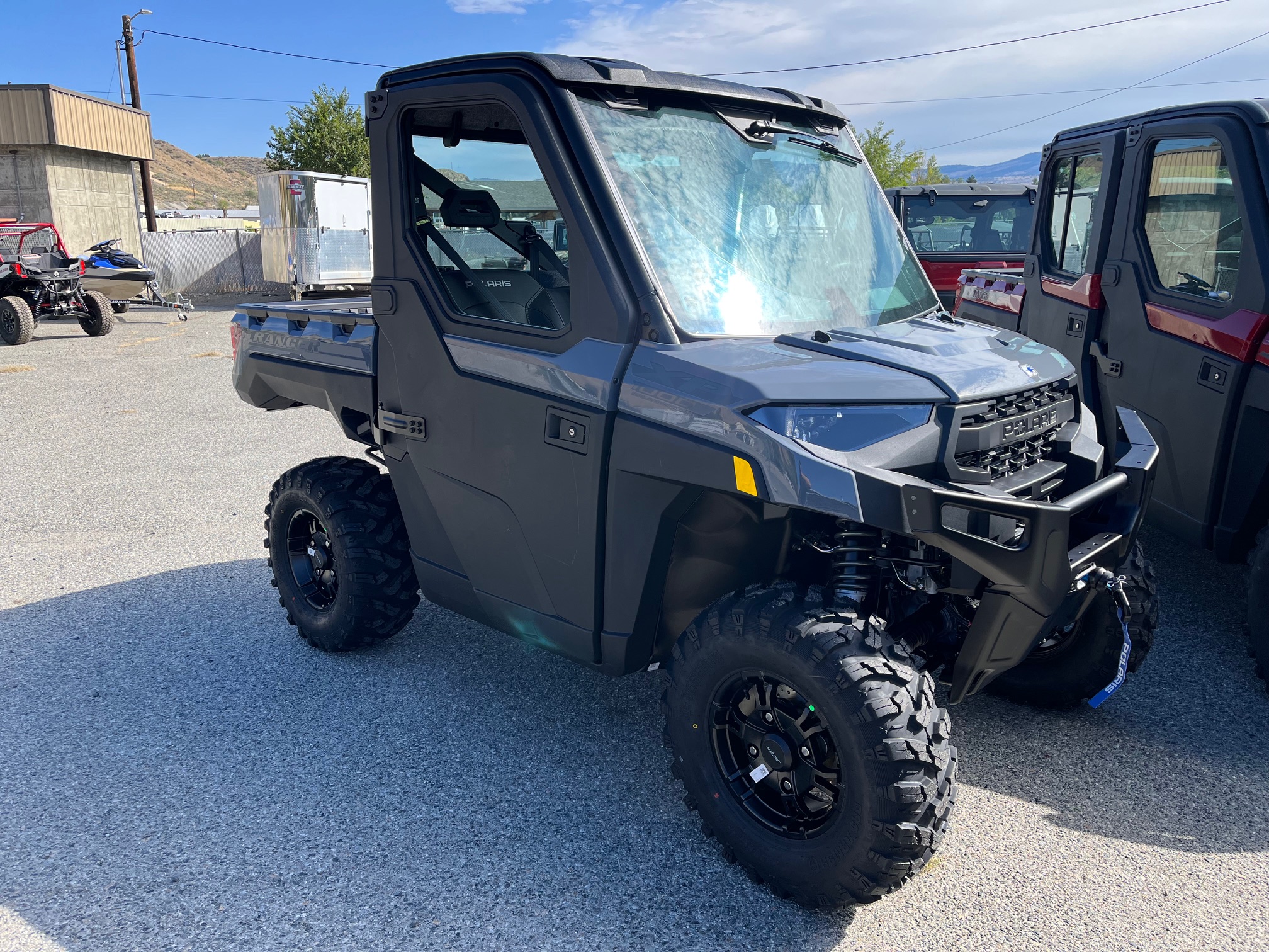 2026 Polaris Ranger XP® 1000 NorthStar Edition Premium