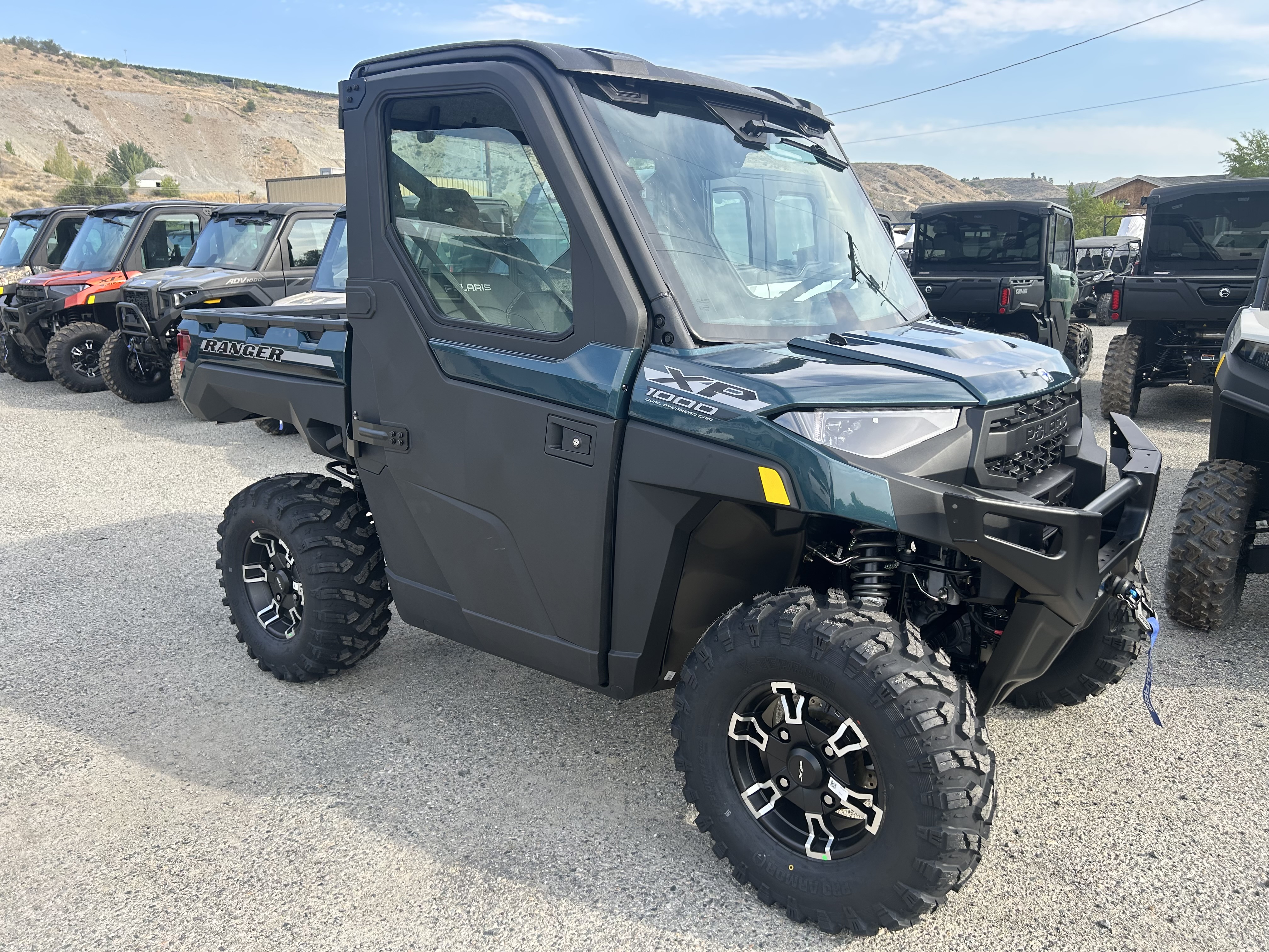 2026 Polaris Ranger XP® 1000 NorthStar Edition Premium