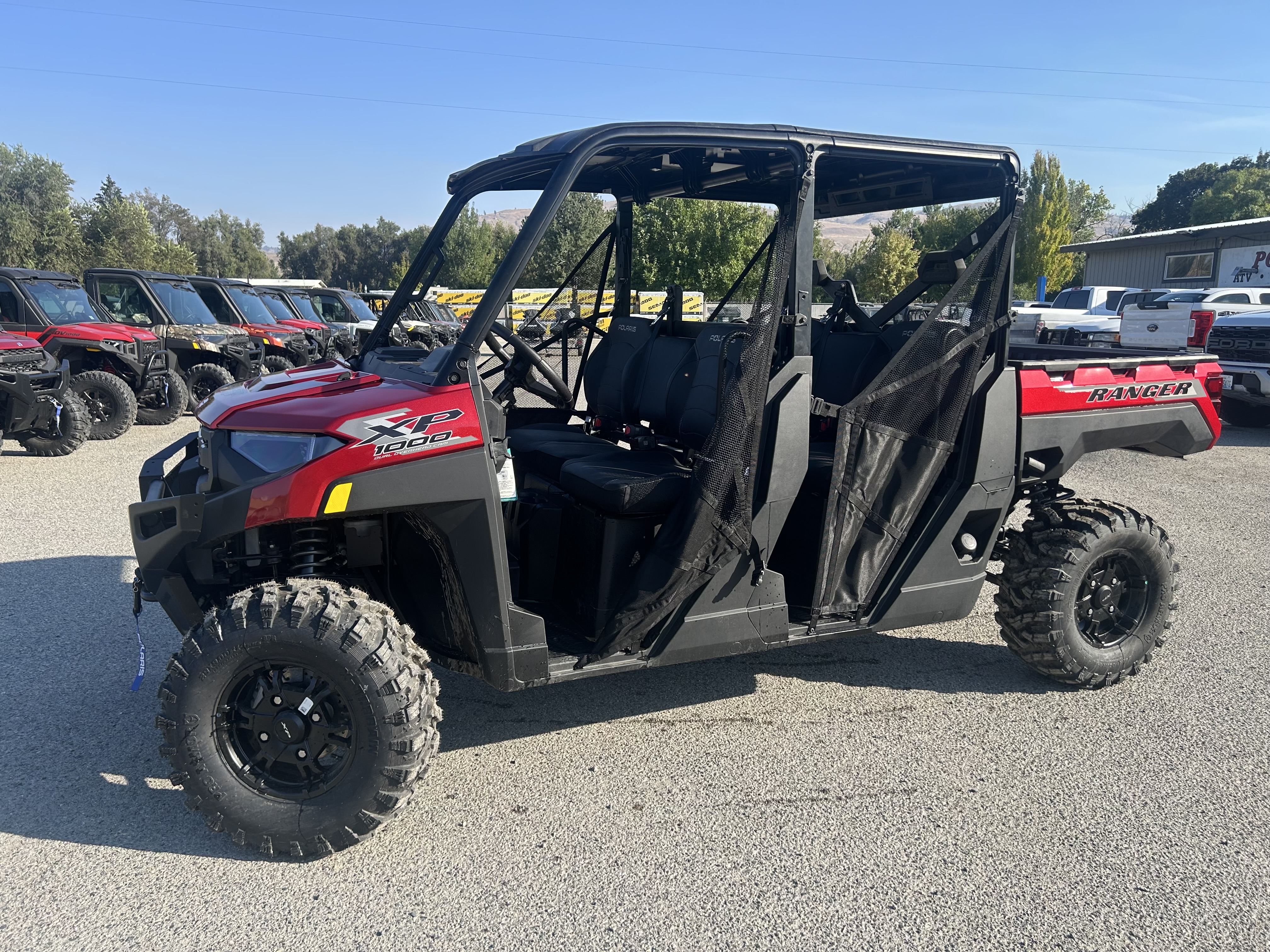 2025 Polaris Ranger® Crew XP 1000 Premium