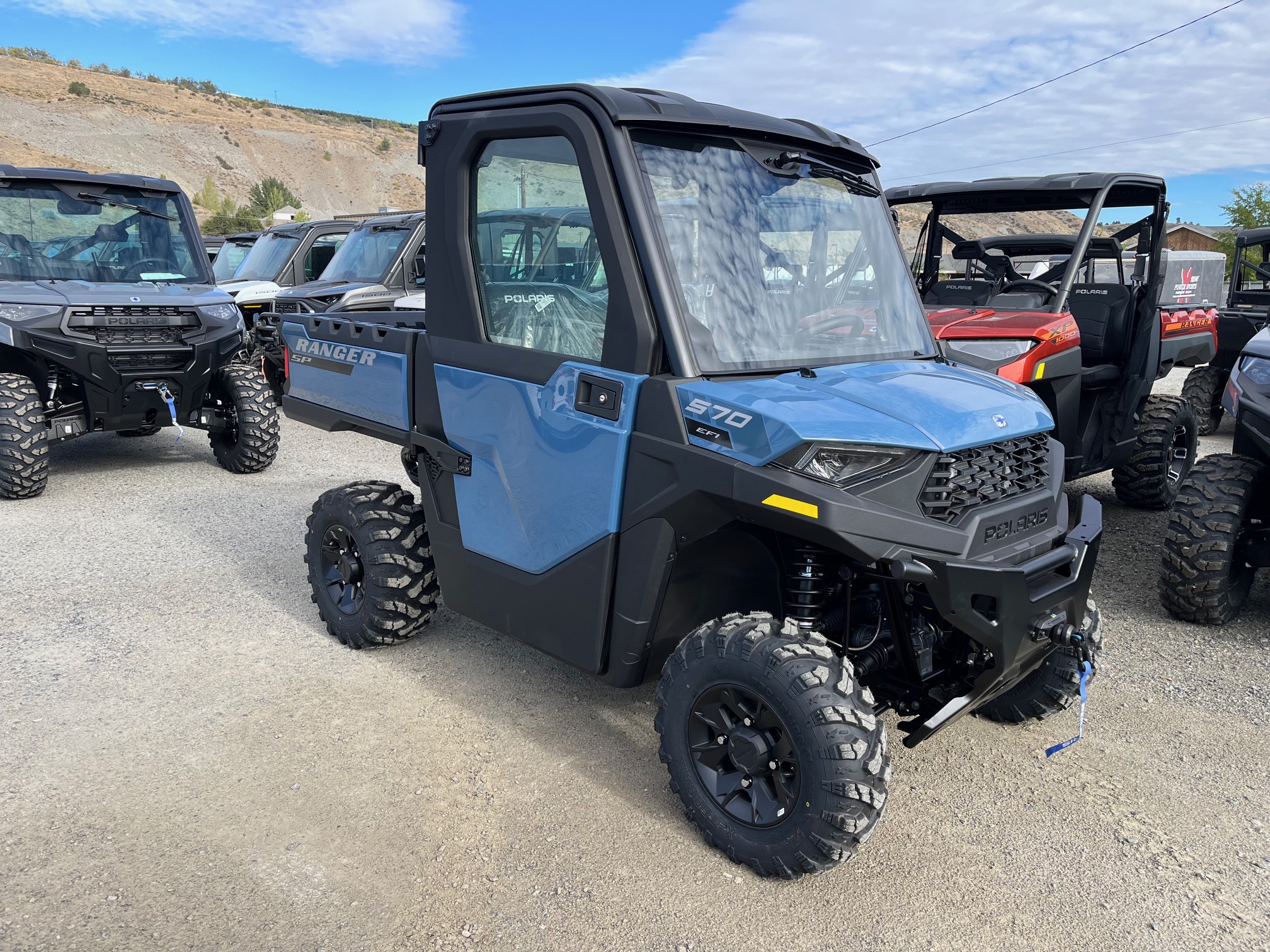2026 Polaris Ranger® SP 570 NorthStar Edition