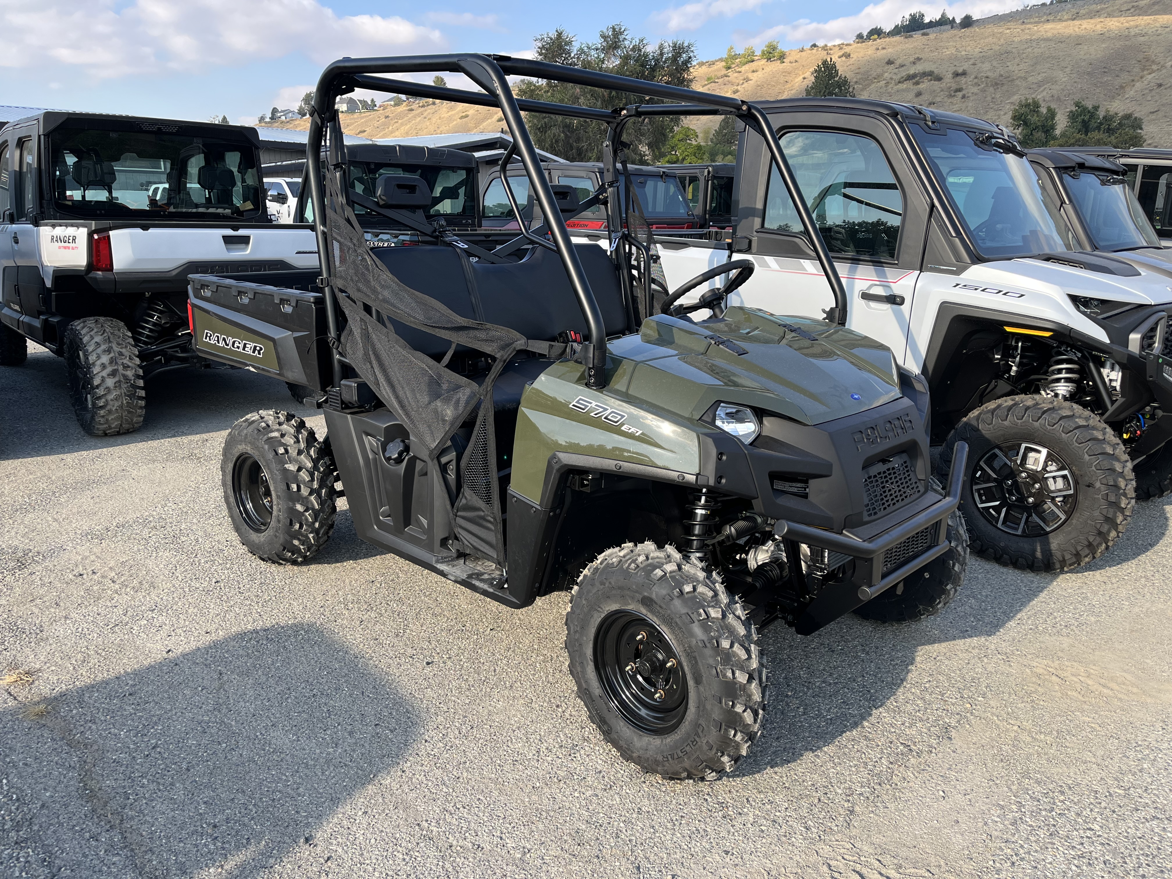 2025 Polaris Ranger® 570 Full-Size