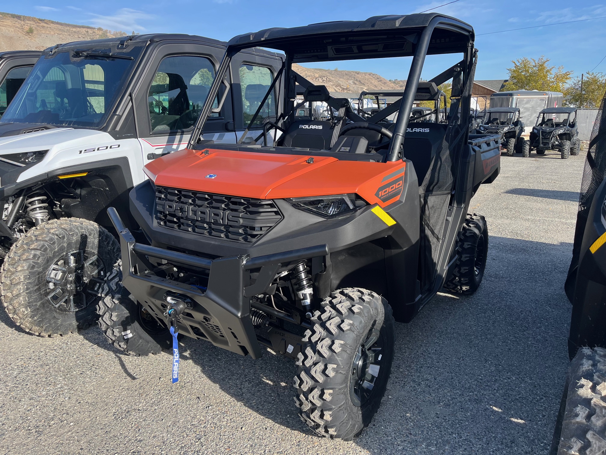 2026 Polaris Ranger® 1000 Premium