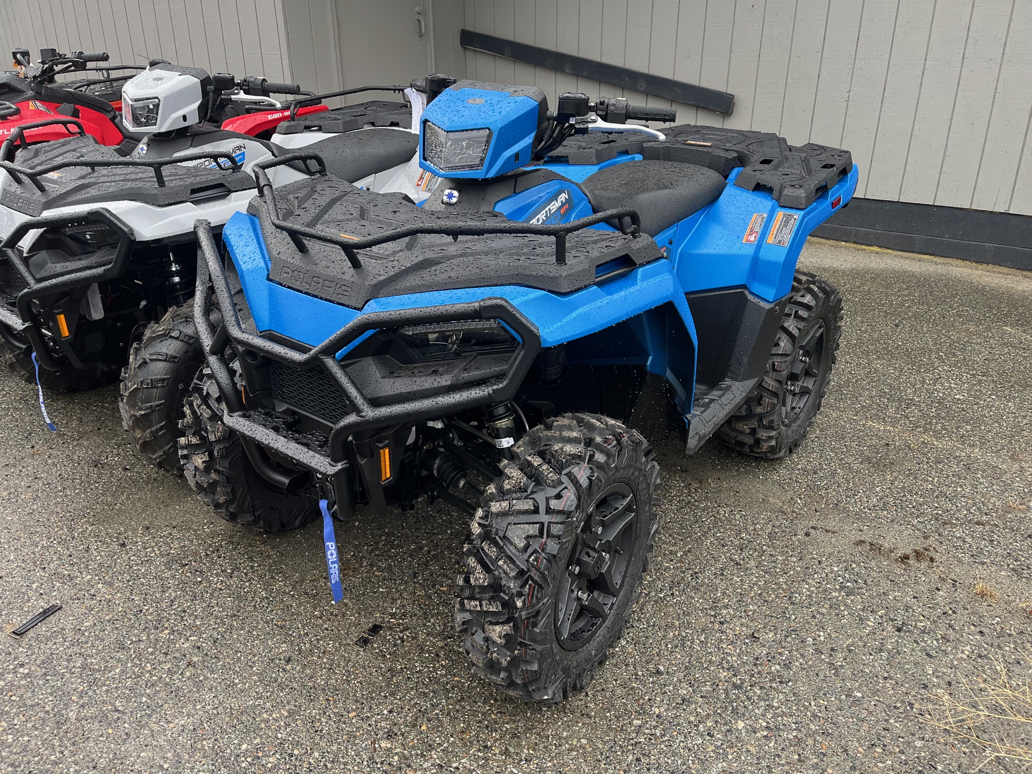 2025 Polaris Sportsman® 570 Trail