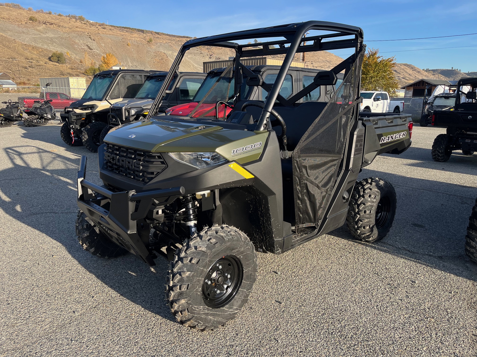 2026 Polaris Ranger® 1000 EPS