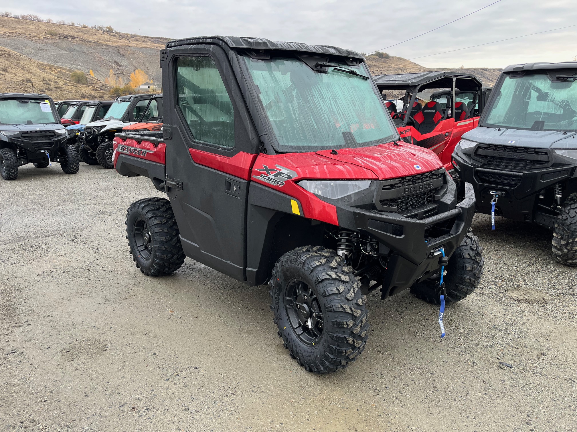 2026 Polaris Ranger XP® 1000 NorthStar Edition Premium