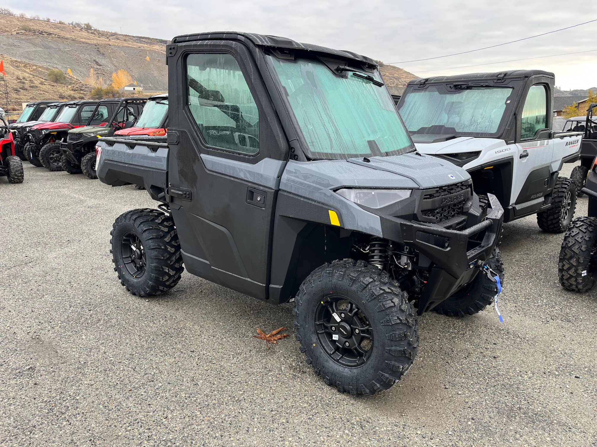 2026 Polaris Ranger XP® 1000 NorthStar Edition Ultimate