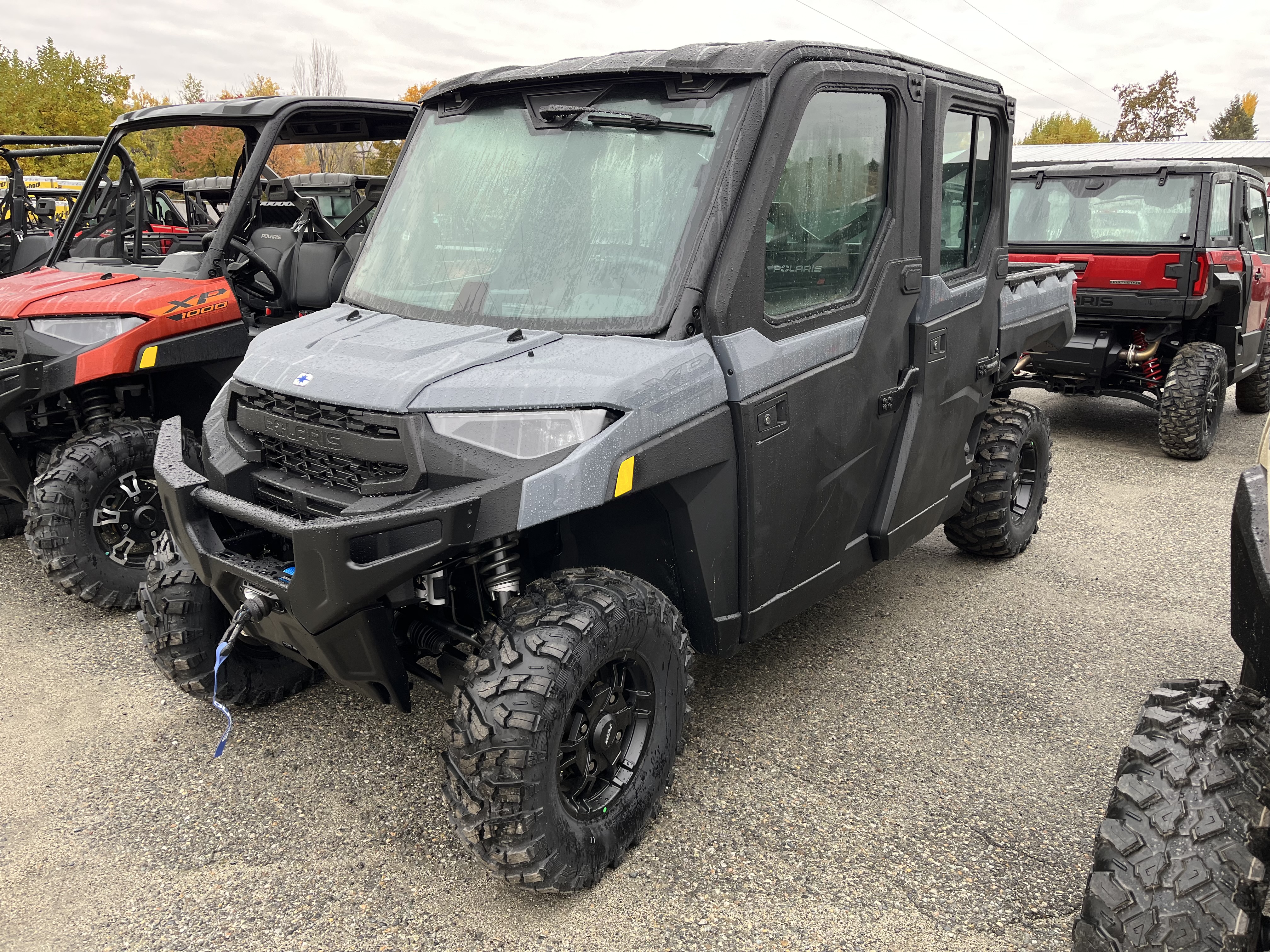 2026 Polaris Ranger® Crew XP 1000 NorthStar Edition Premium