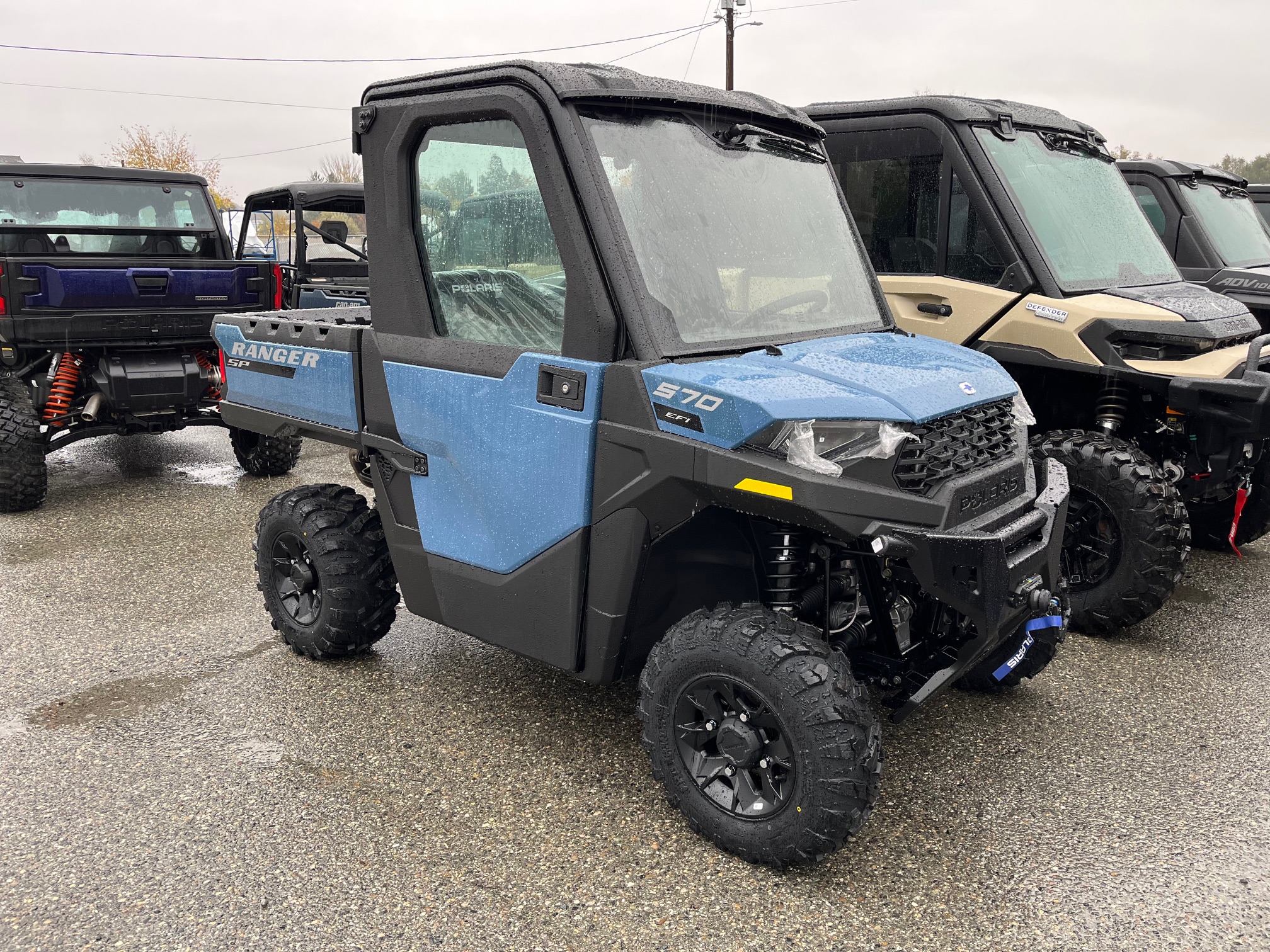 2026 Polaris Ranger® SP 570 NorthStar Edition