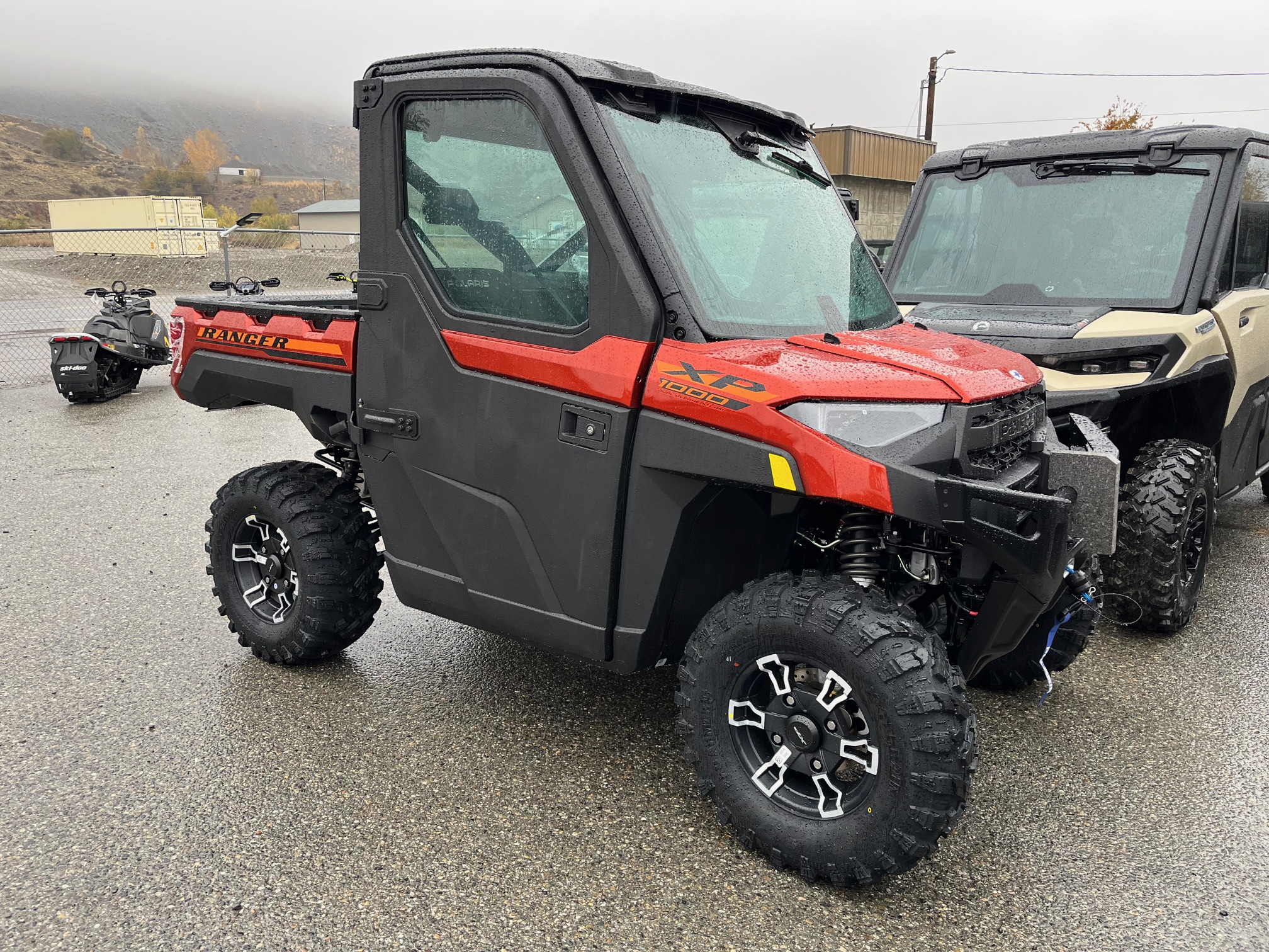 2026 Polaris Ranger XP® 1000 NorthStar Edition Premium