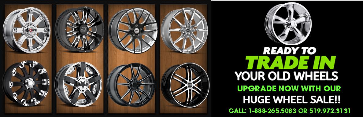 Deals 4 your wheels shotton