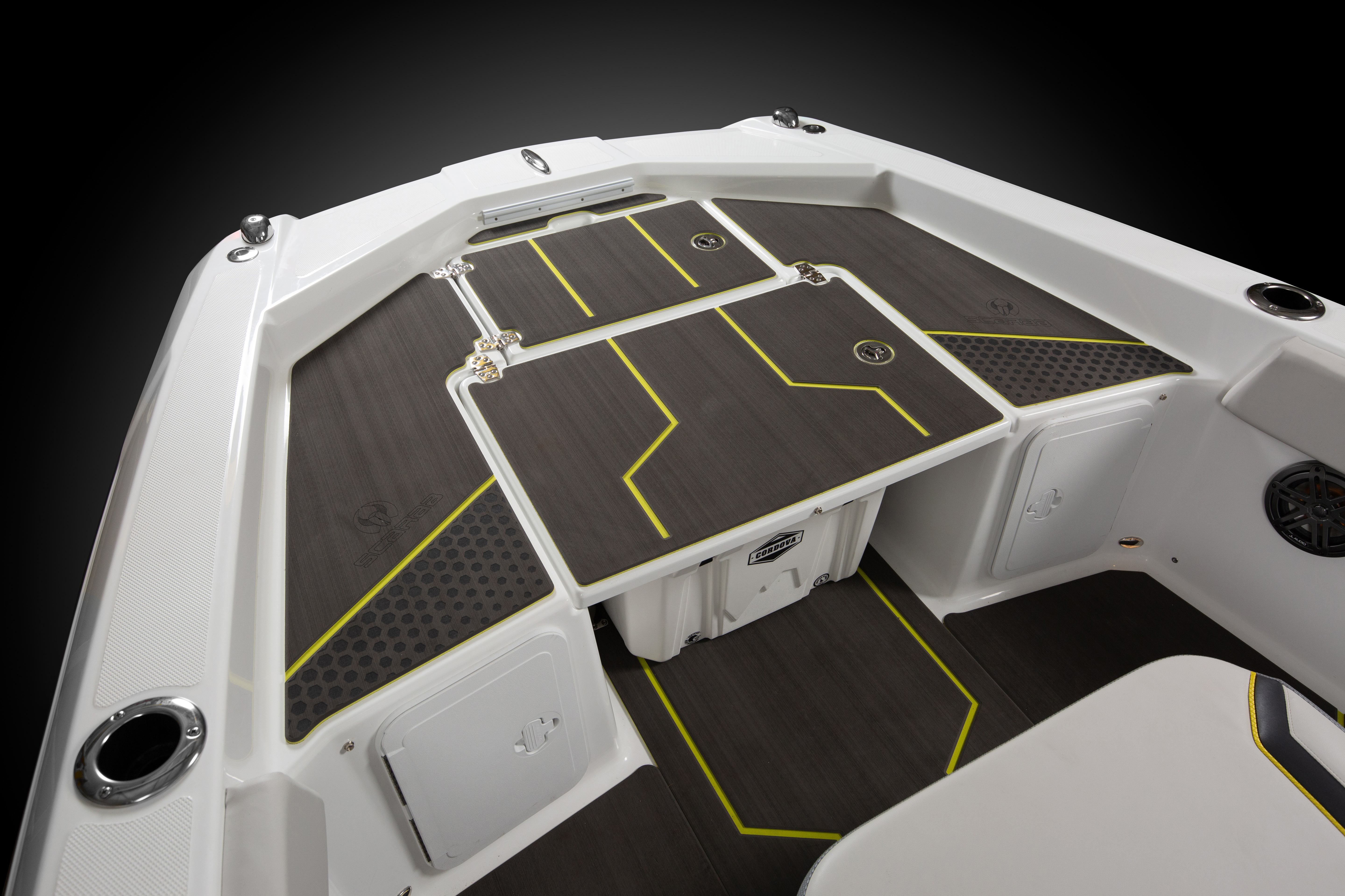 2024 Scarab 235 Open ID - Photo 9