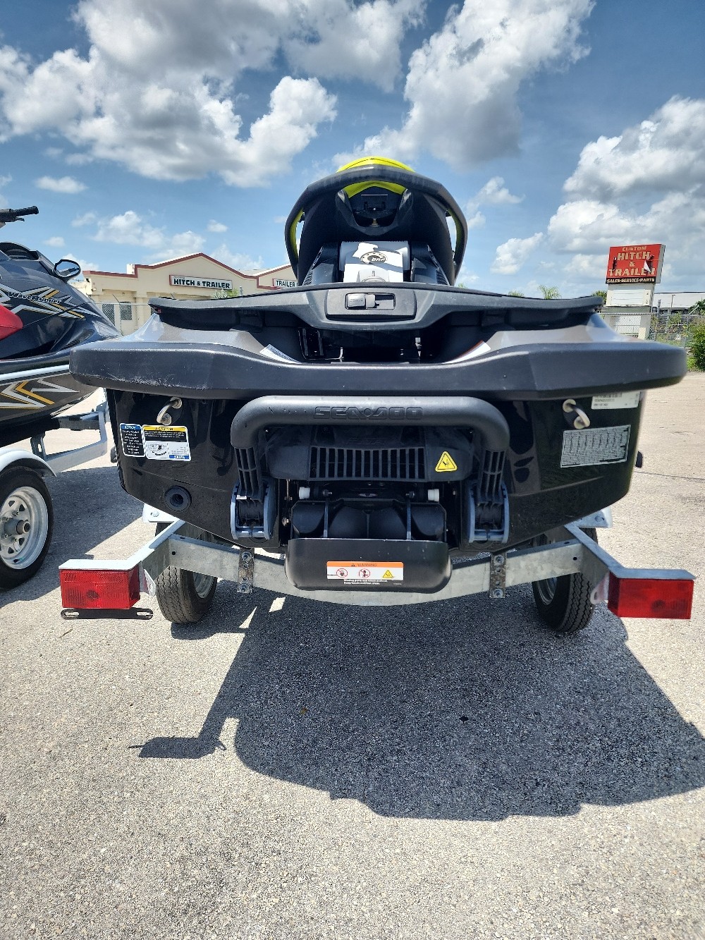 2015 SEADOO GTX LTD 260 - Photo 4