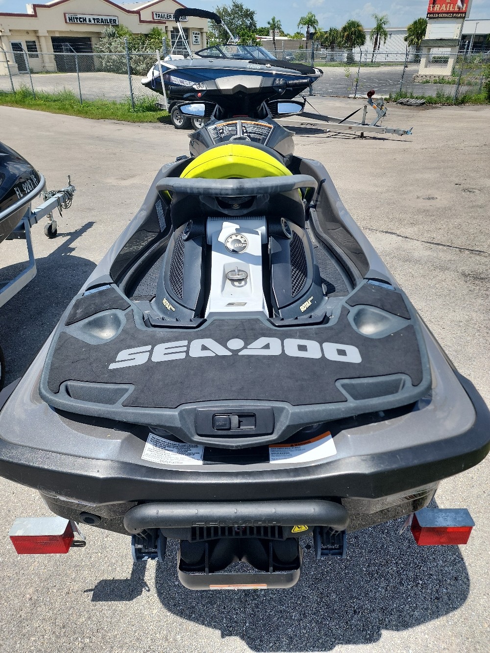 2015 SEADOO GTX LTD 260 - Photo 5