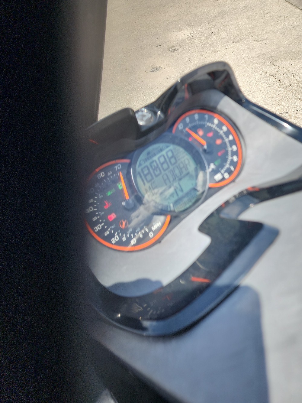 2015 SEADOO GTX LTD 260 - Photo 9