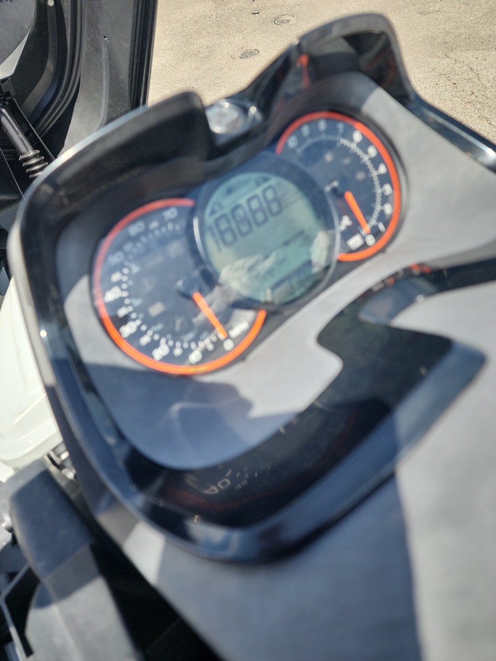 2015 SEADOO GTX LTD 260 - Photo 10