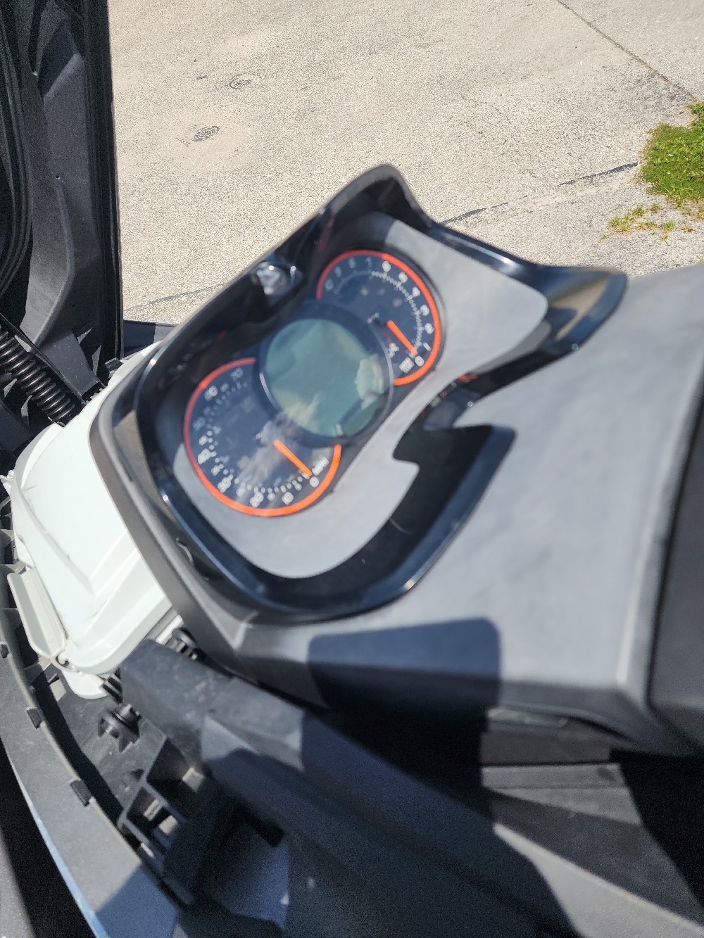 2015 SEADOO GTX LTD 260 - Photo 8