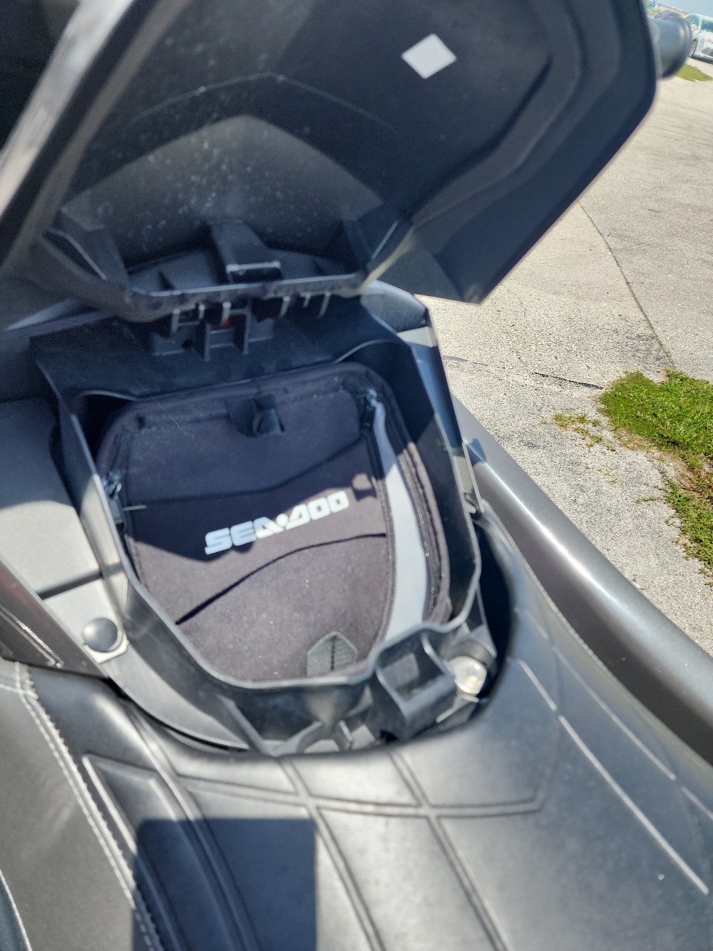 2015 SEADOO GTX LTD 260 - Photo 6
