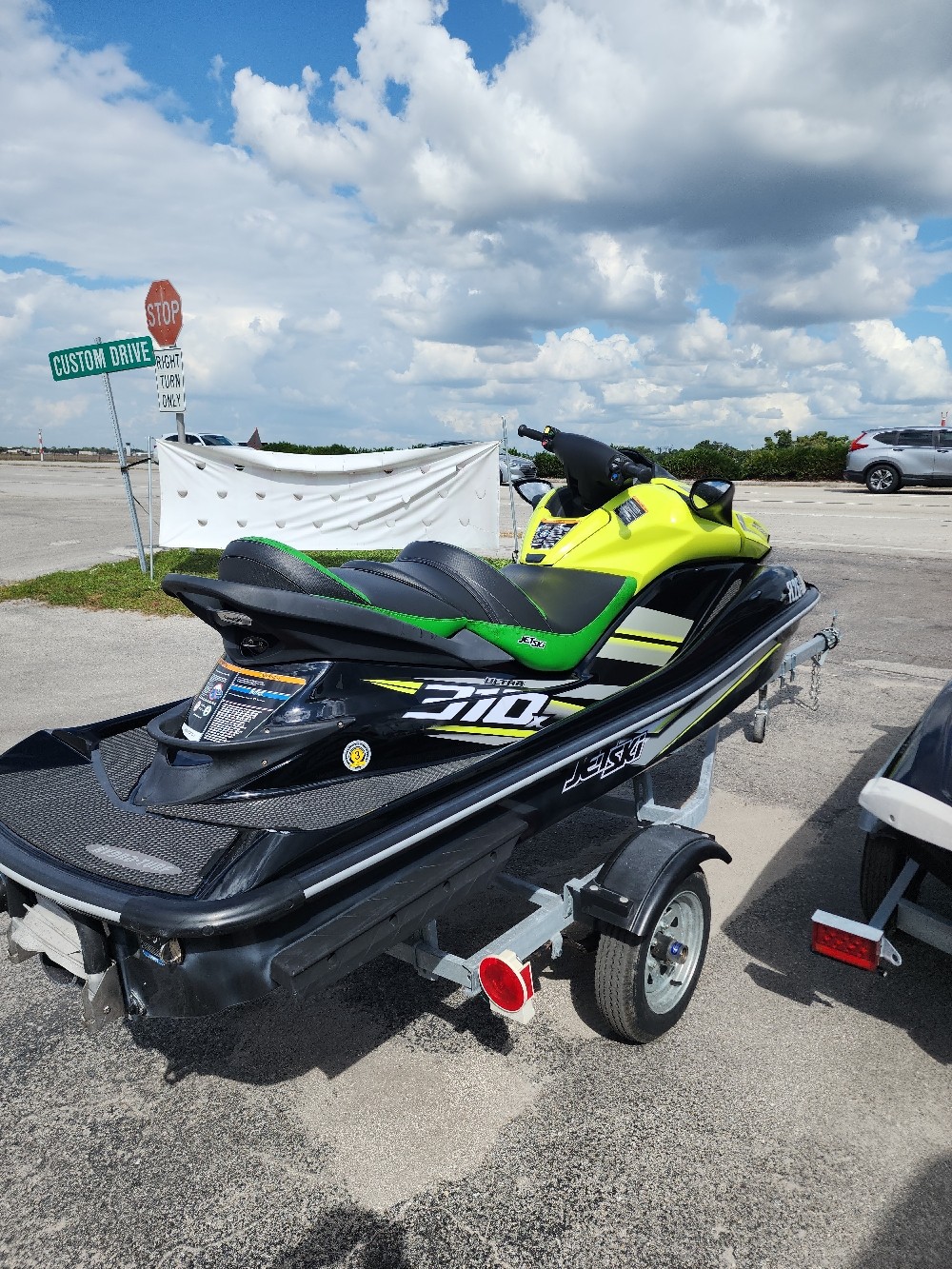 2021 Kawasaki 310X - Photo 4