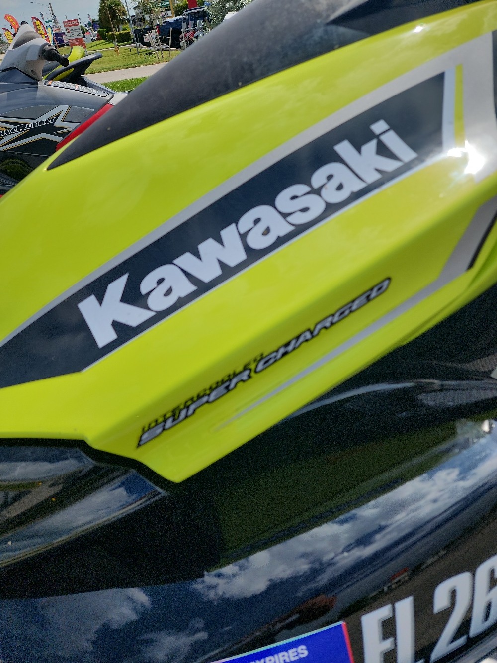 2021 Kawasaki 310X - Photo 14