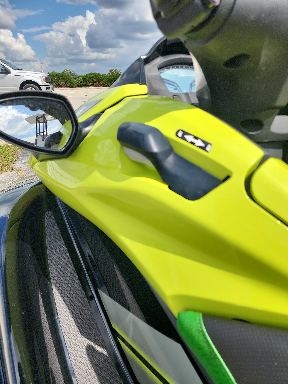 2021 Kawasaki 310X - Photo 12