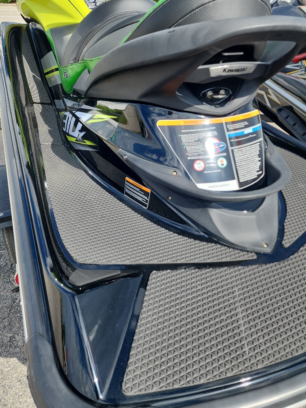 2021 Kawasaki 310X - Photo 11