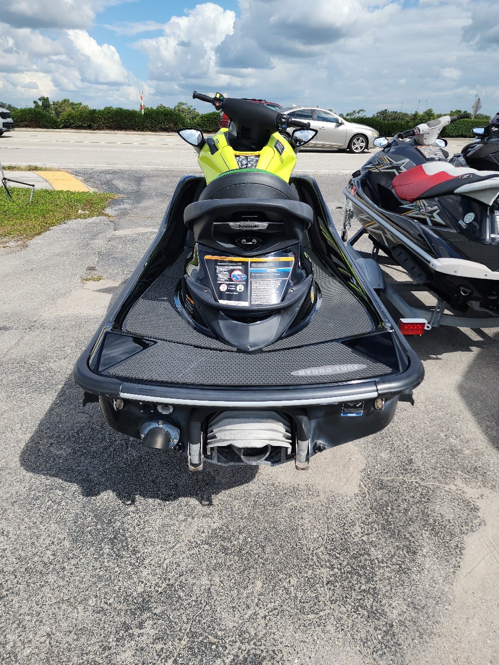 2021 Kawasaki 310X - Photo 3