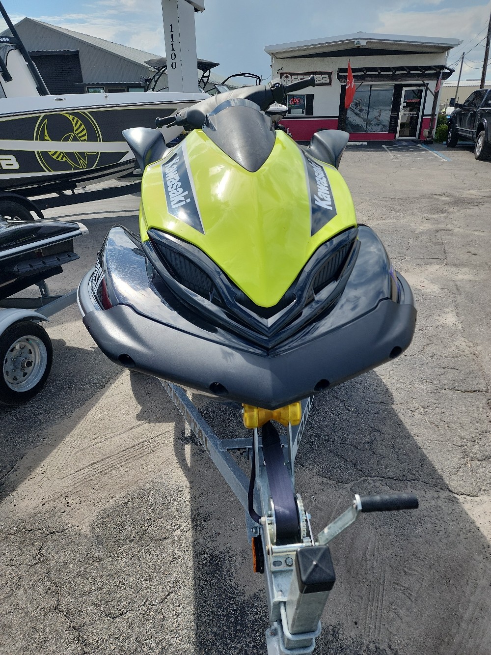 2021 Kawasaki 310X - Photo 6