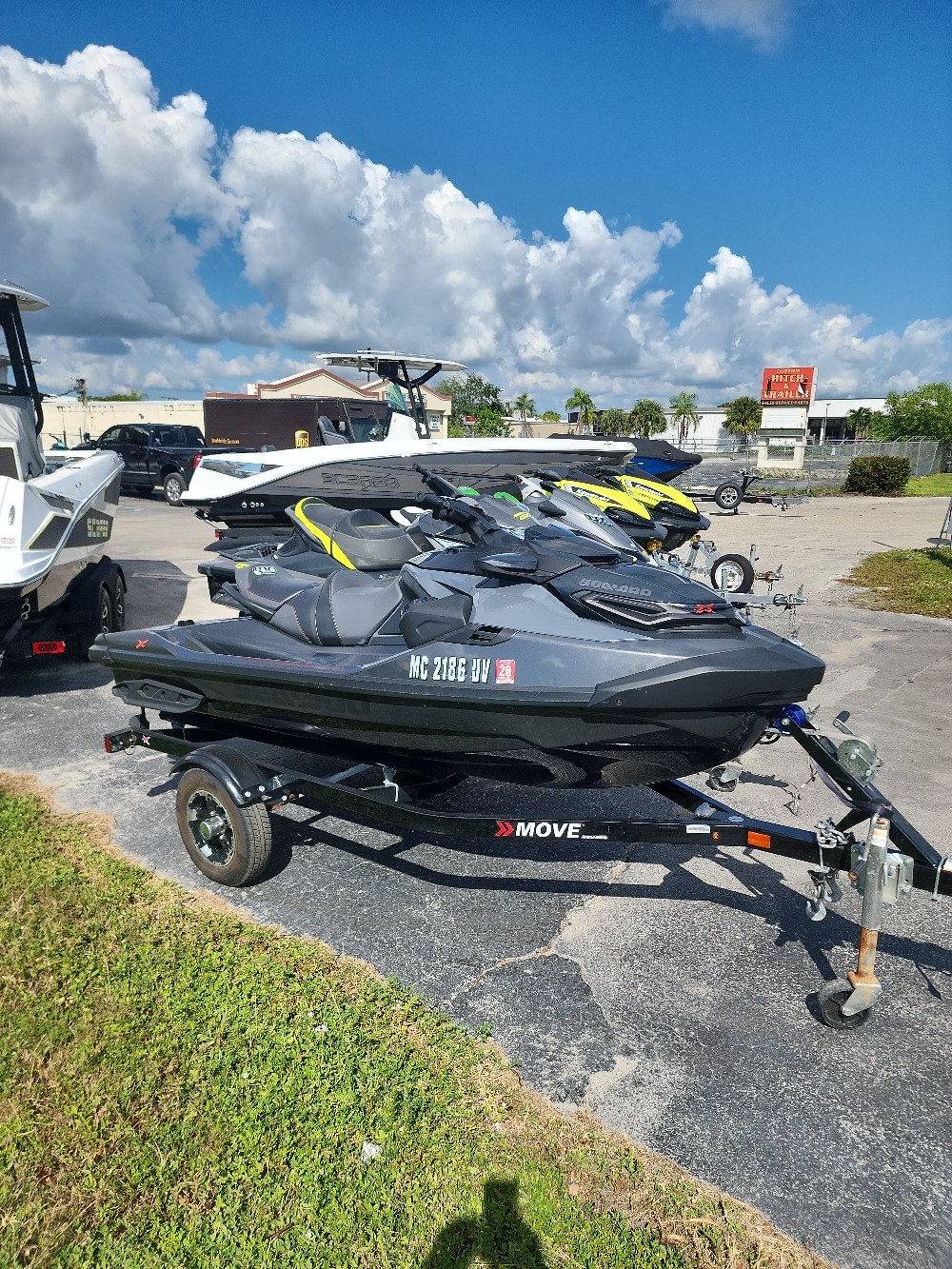 2022 Sea-Doo RXT-X