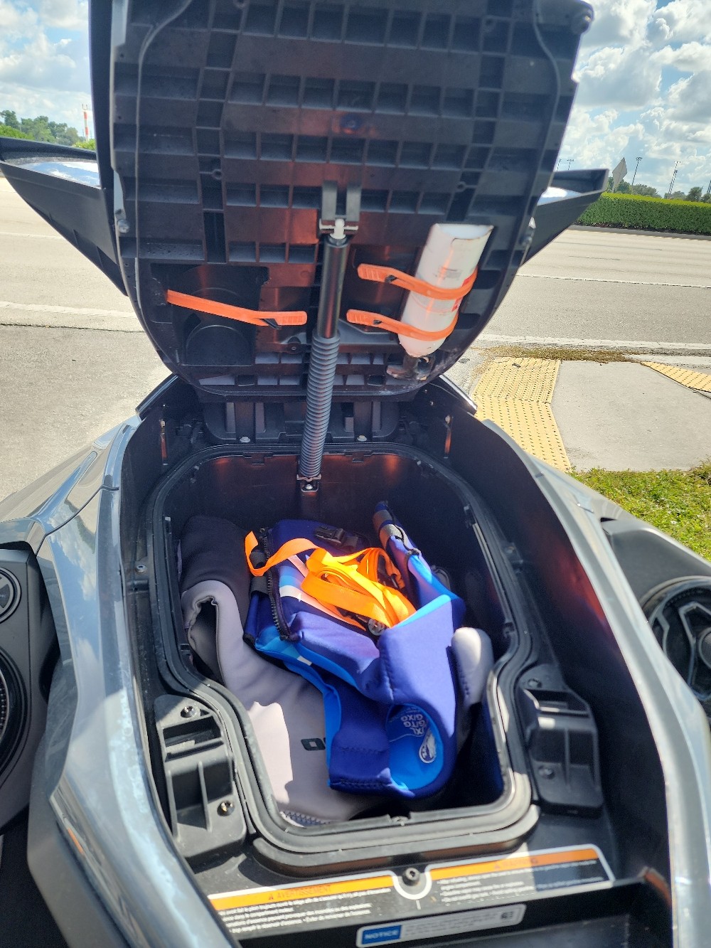 2022 Sea-Doo RXT-X - Photo 6