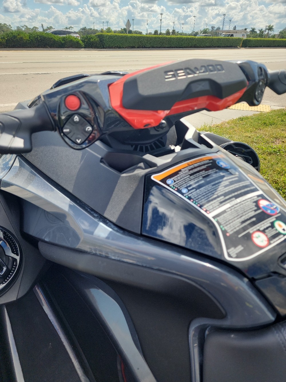 2022 Sea-Doo RXT-X - Photo 3
