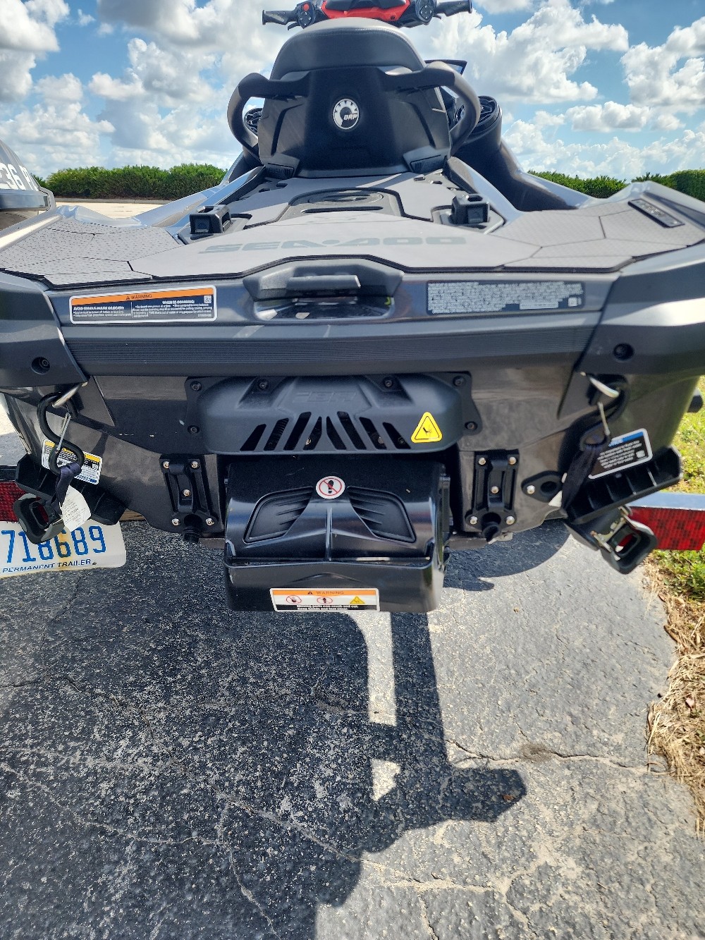 2022 Sea-Doo RXT-X - Photo 8