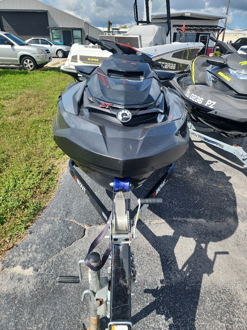 2022 Sea-Doo RXT-X - Photo 2