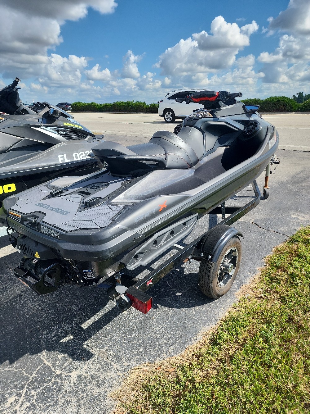 2022 Sea-Doo RXT-X - Photo 9