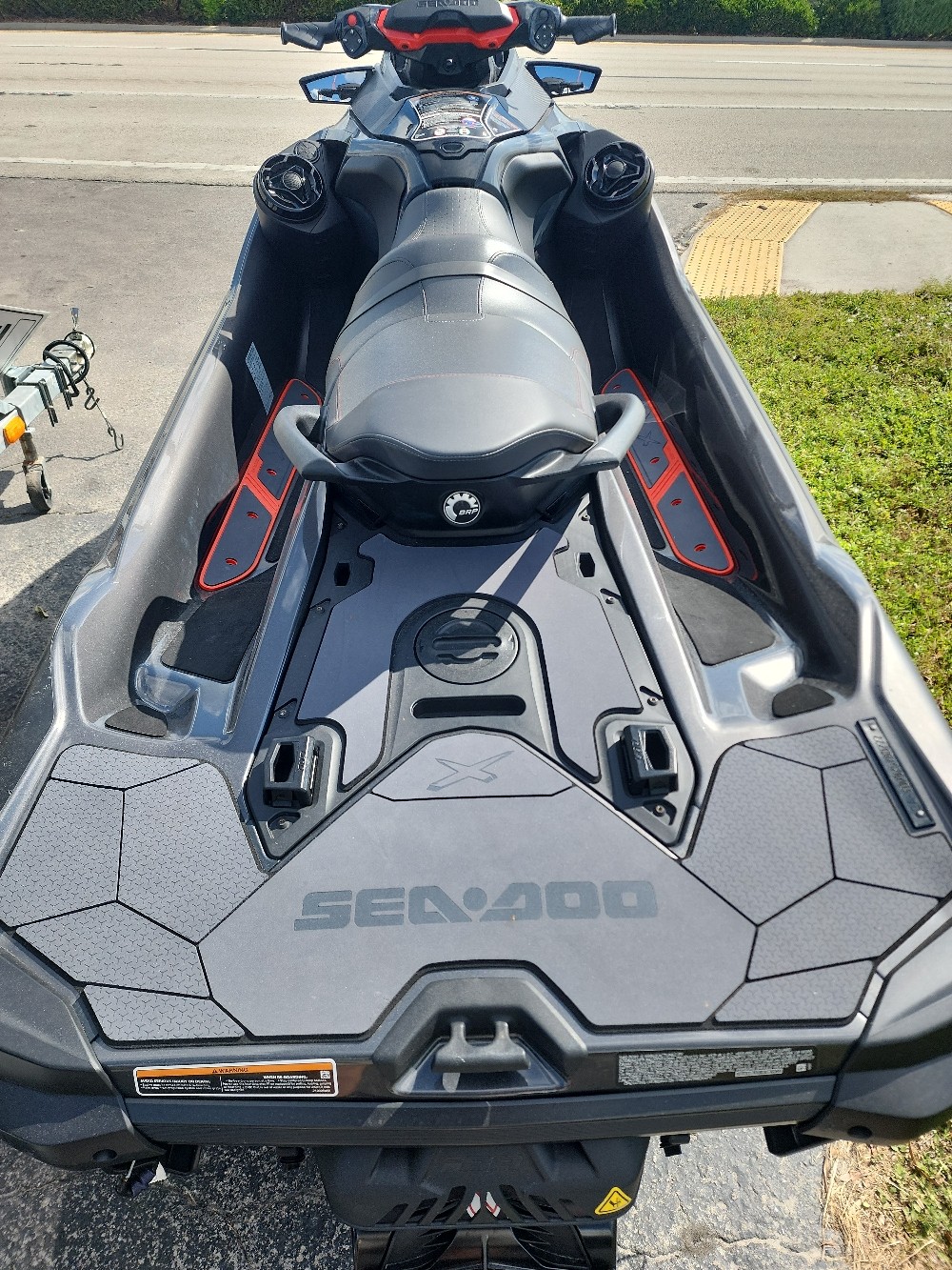 2022 Sea-Doo RXT-X - Photo 7