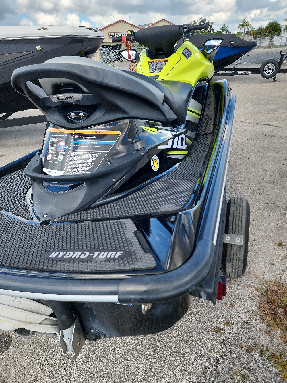 2021 Kawasaki 310X - Photo 8