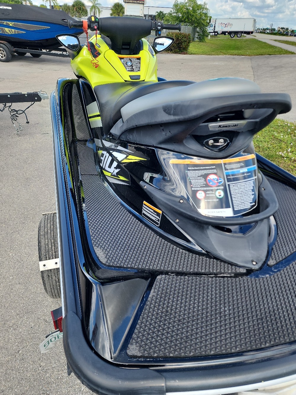 2021 Kawasaki 310X - Photo 6