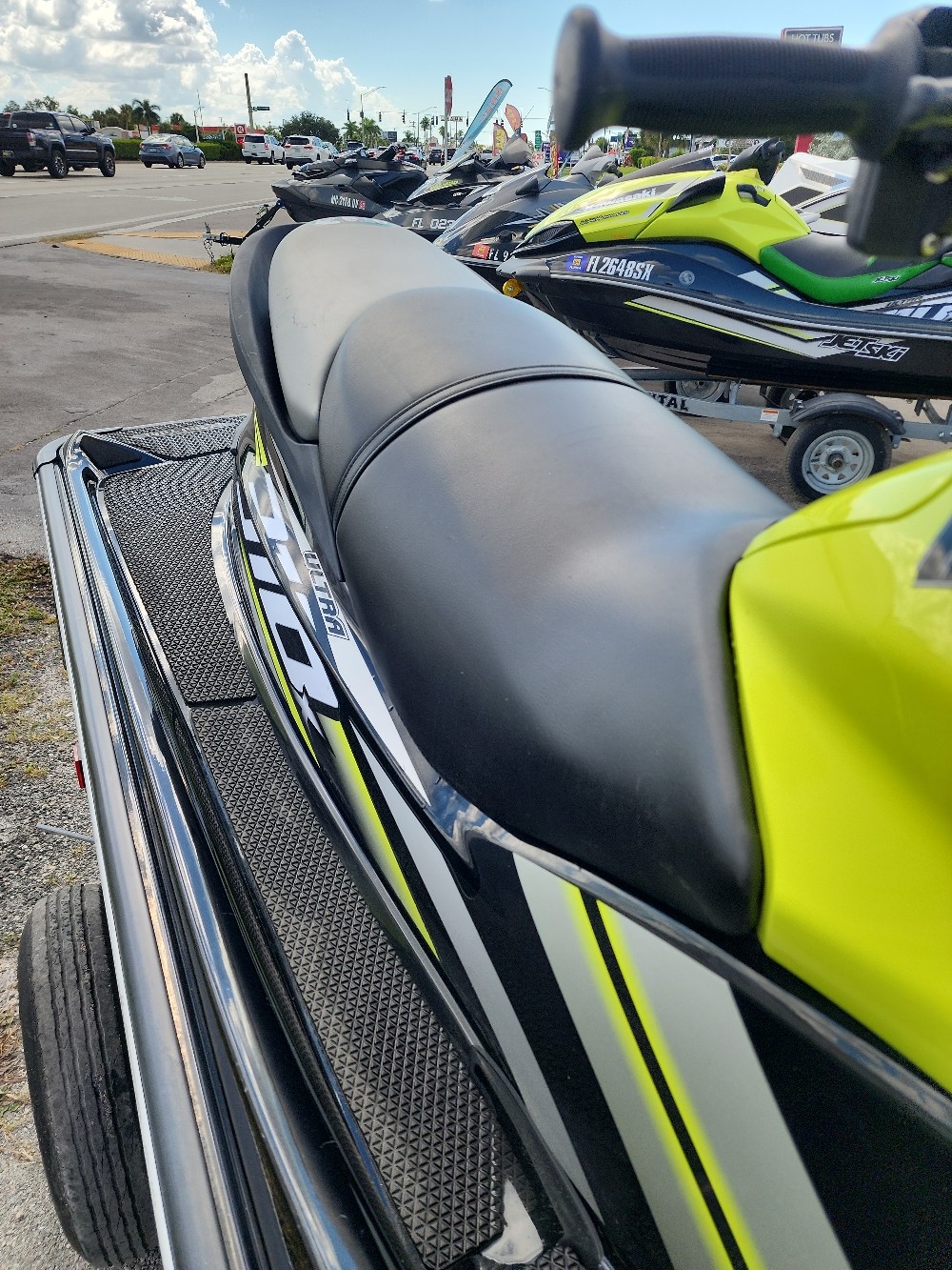 2021 Kawasaki 310X - Photo 12