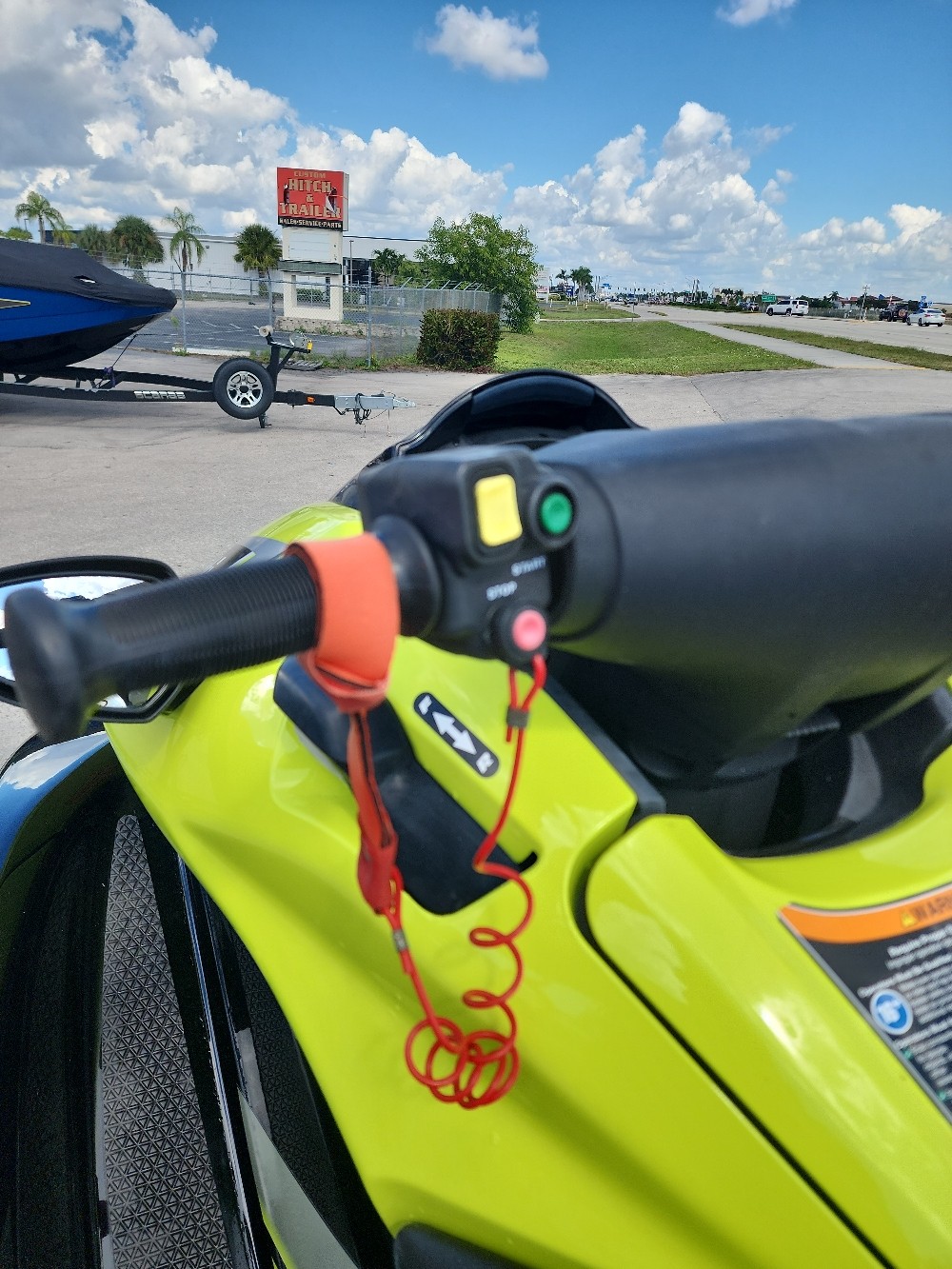 2021 Kawasaki 310X - Photo 3