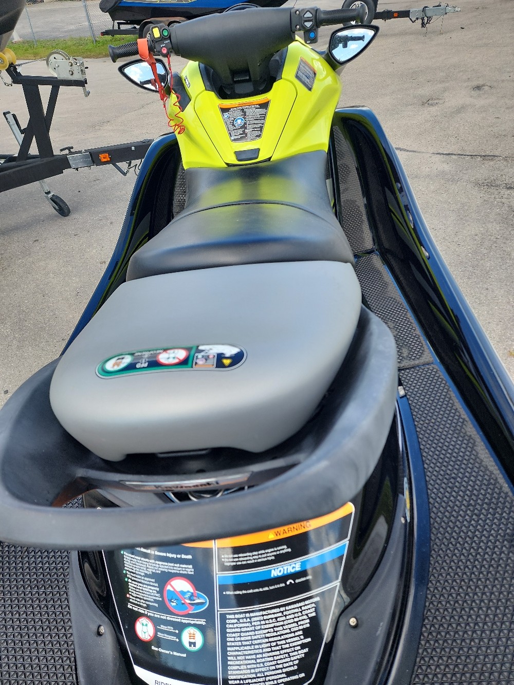 2021 Kawasaki 310X - Photo 9