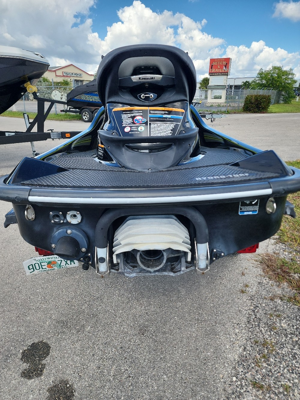 2021 Kawasaki 310X - Photo 7