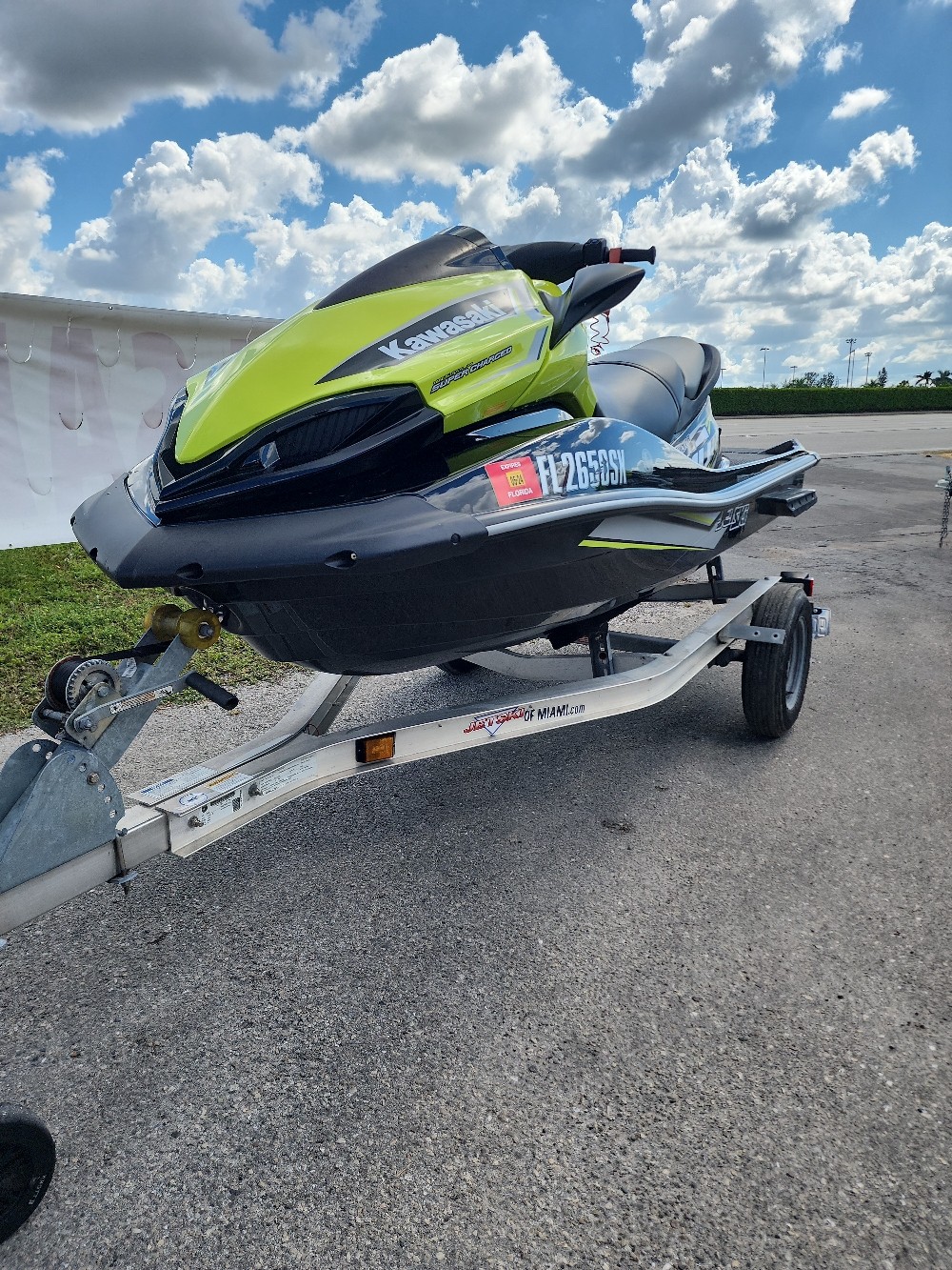 2021 Kawasaki 310X - Photo 16