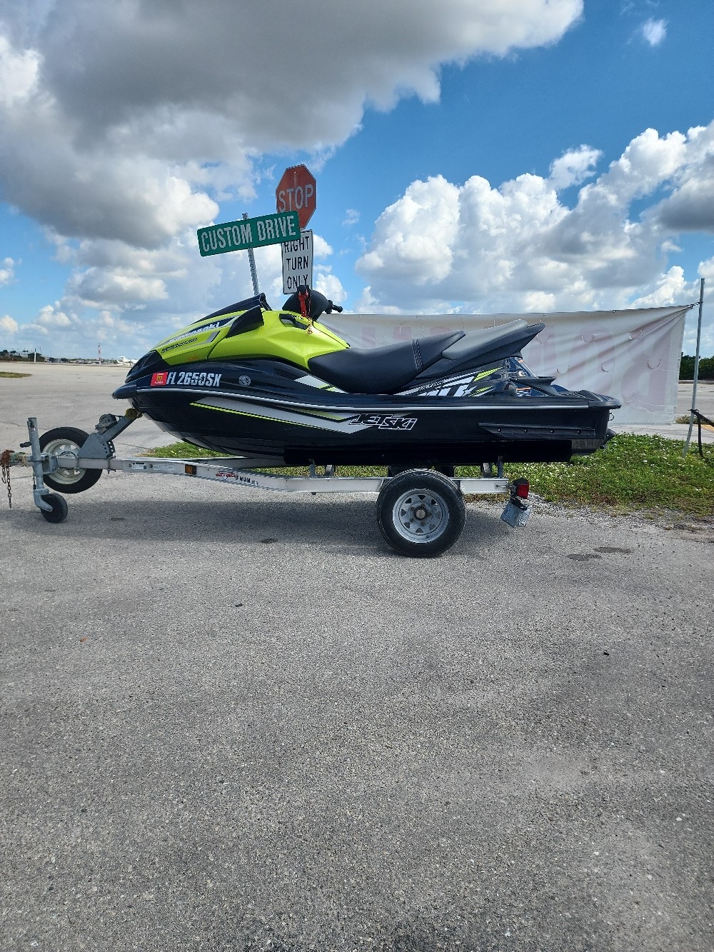 2021 Kawasaki 310X