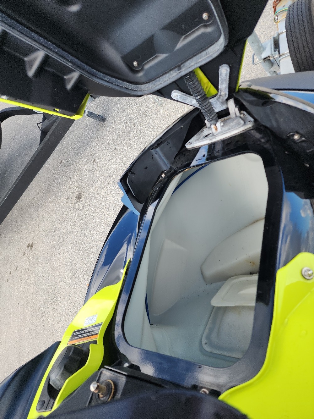 2021 Kawasaki 310X - Photo 14