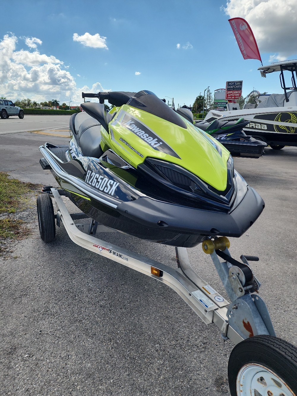 2021 Kawasaki 310X - Photo 10